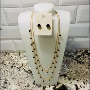 Necklace and Earring Set